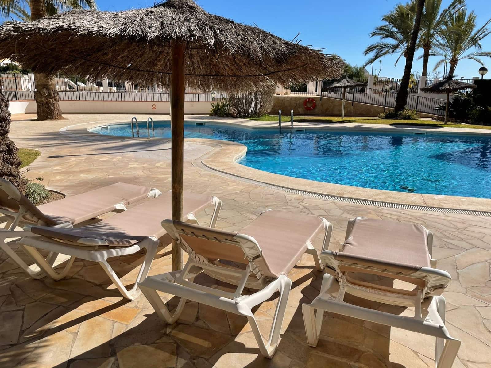 2 quarto Penthouse para venda em Altea com piscina garagem - 340 000 € (Ref: 9560851)