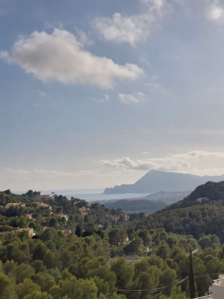 1 bedroom Apartment for sale in Altea la Vella with pool garage - € 170,000 (Ref: 9585310)