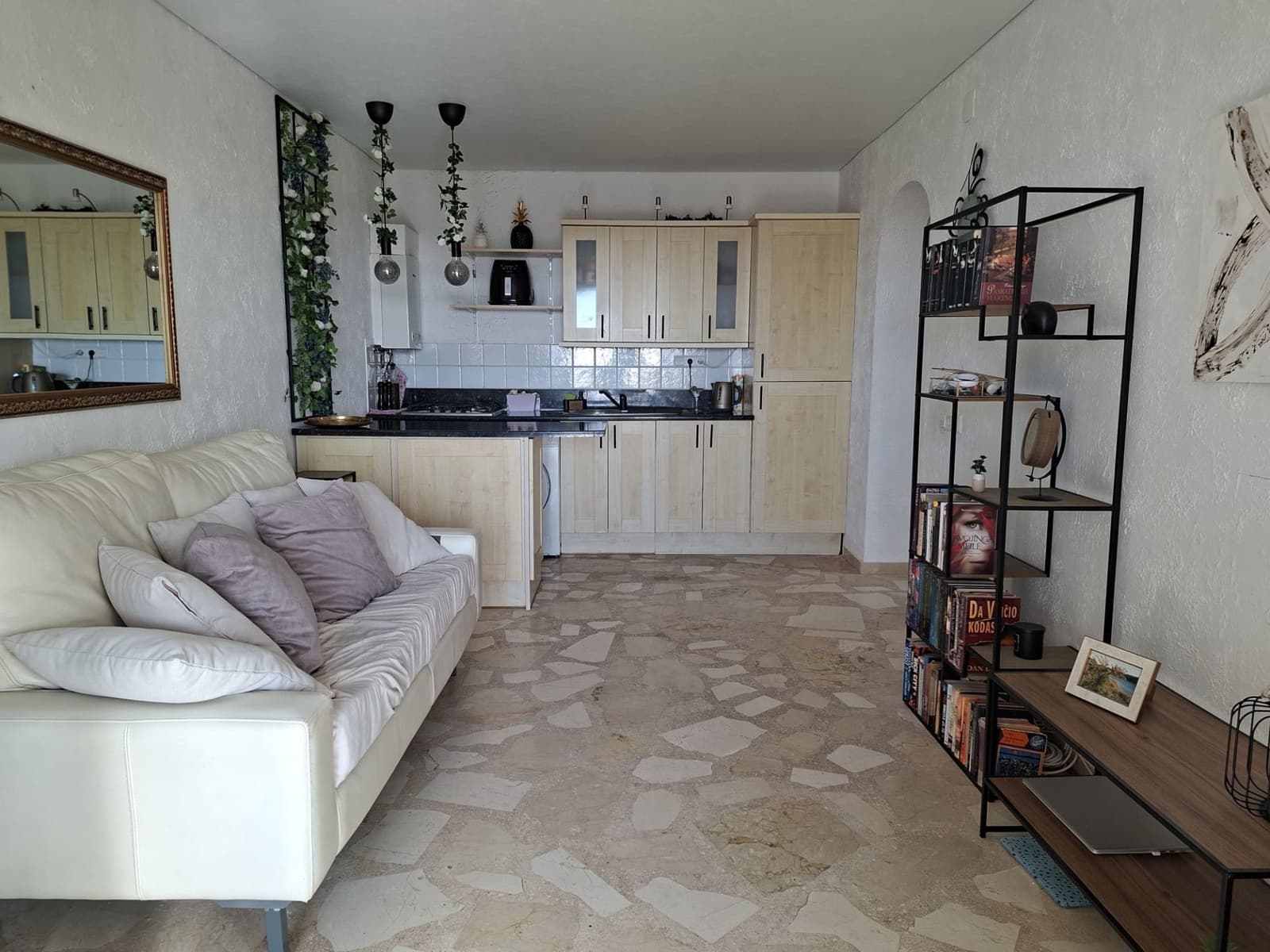 1 bedroom Apartment for sale in Altea la Vella with pool garage - € 170,000 (Ref: 9585310)