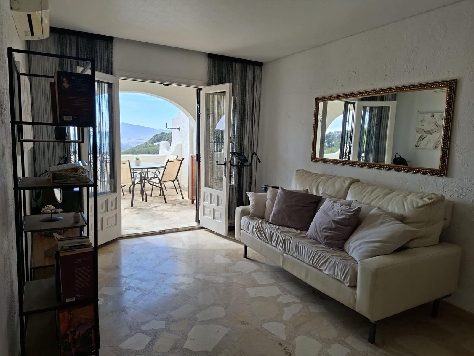 1 bedroom Apartment for sale in Altea la Vella with pool garage - € 170,000 (Ref: 9585310)