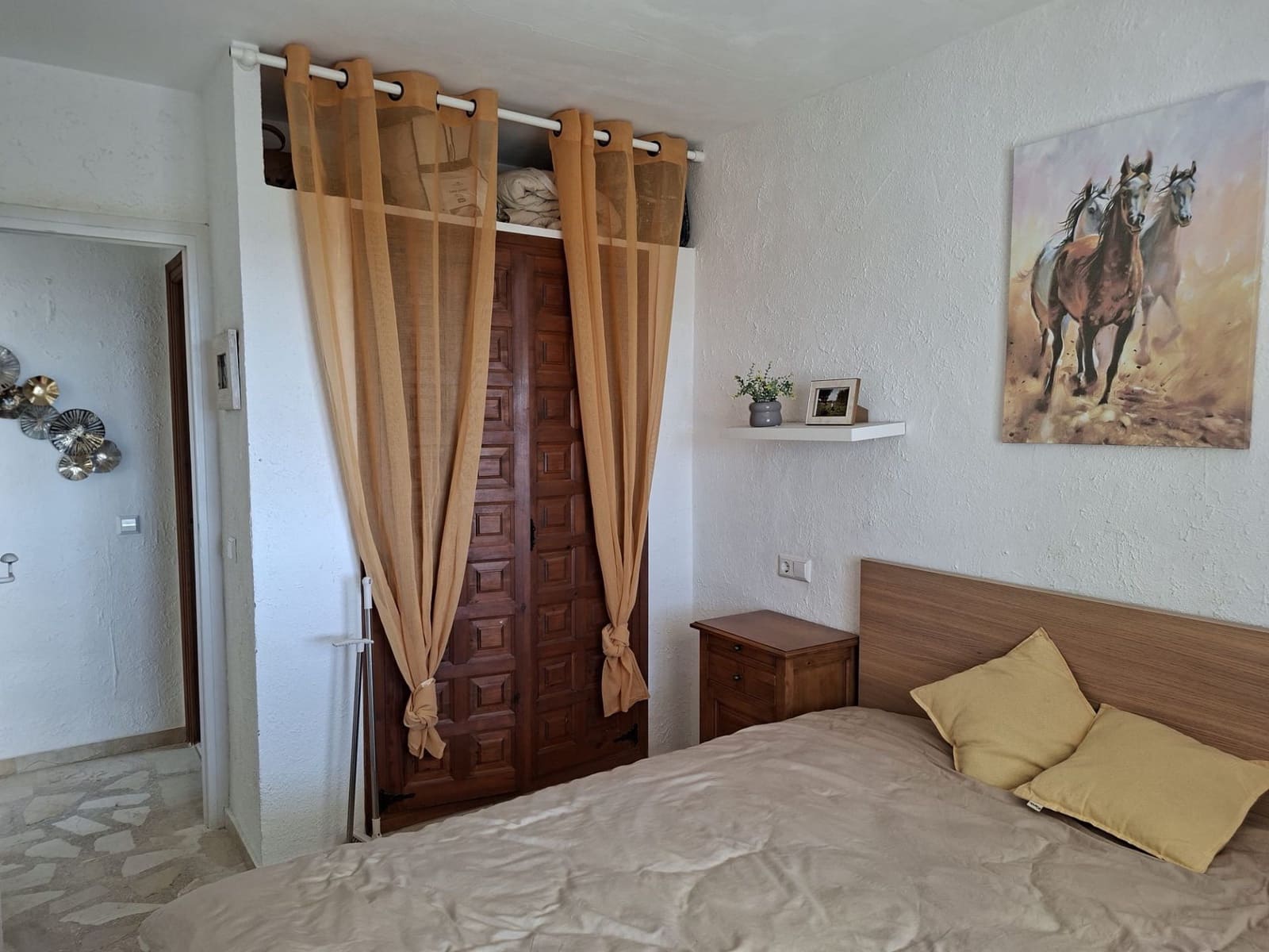 1 bedroom Apartment for sale in Altea la Vella with pool garage - € 170,000 (Ref: 9585310)