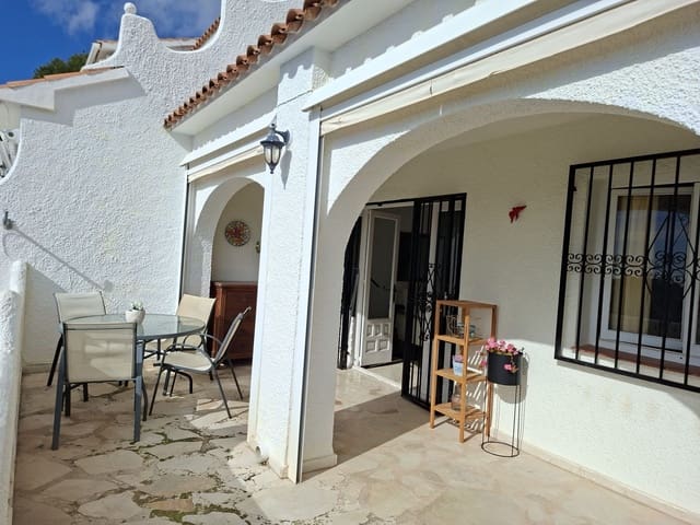 1 quarto Apartamento para venda em Altea la Vella, Altea com piscina garagem - 170 000 € (Ref: 9585310)