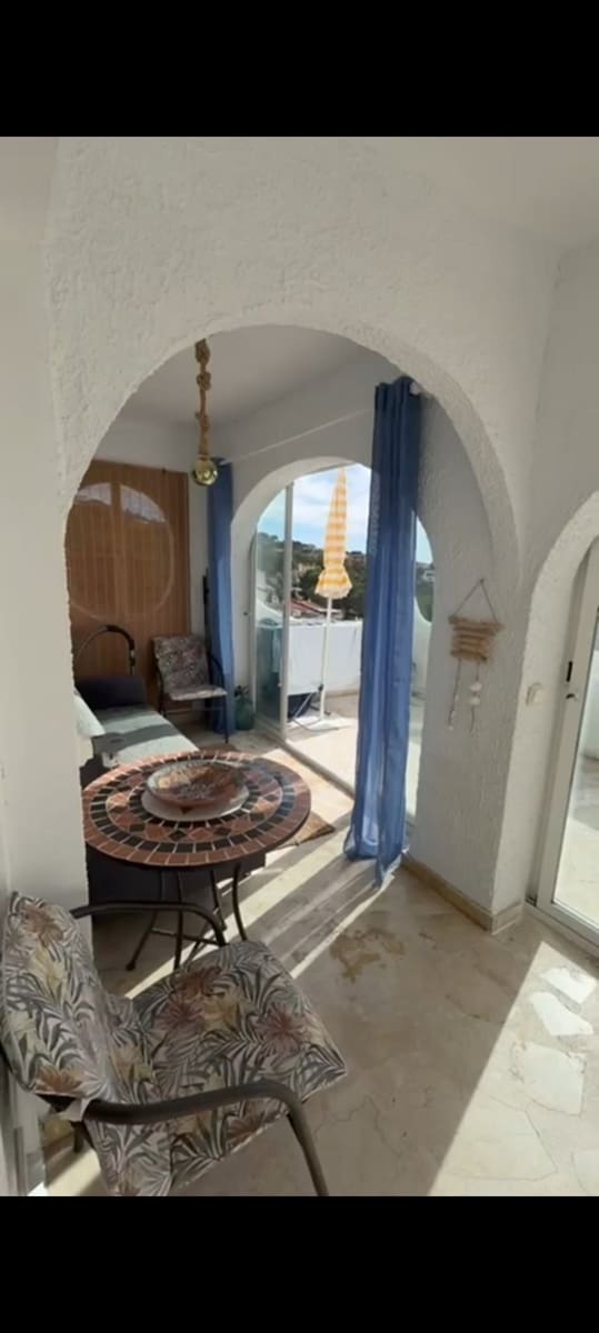 1 bedroom Apartment for sale in Altea la Vella with pool - € 170,000 (Ref: 9585311)