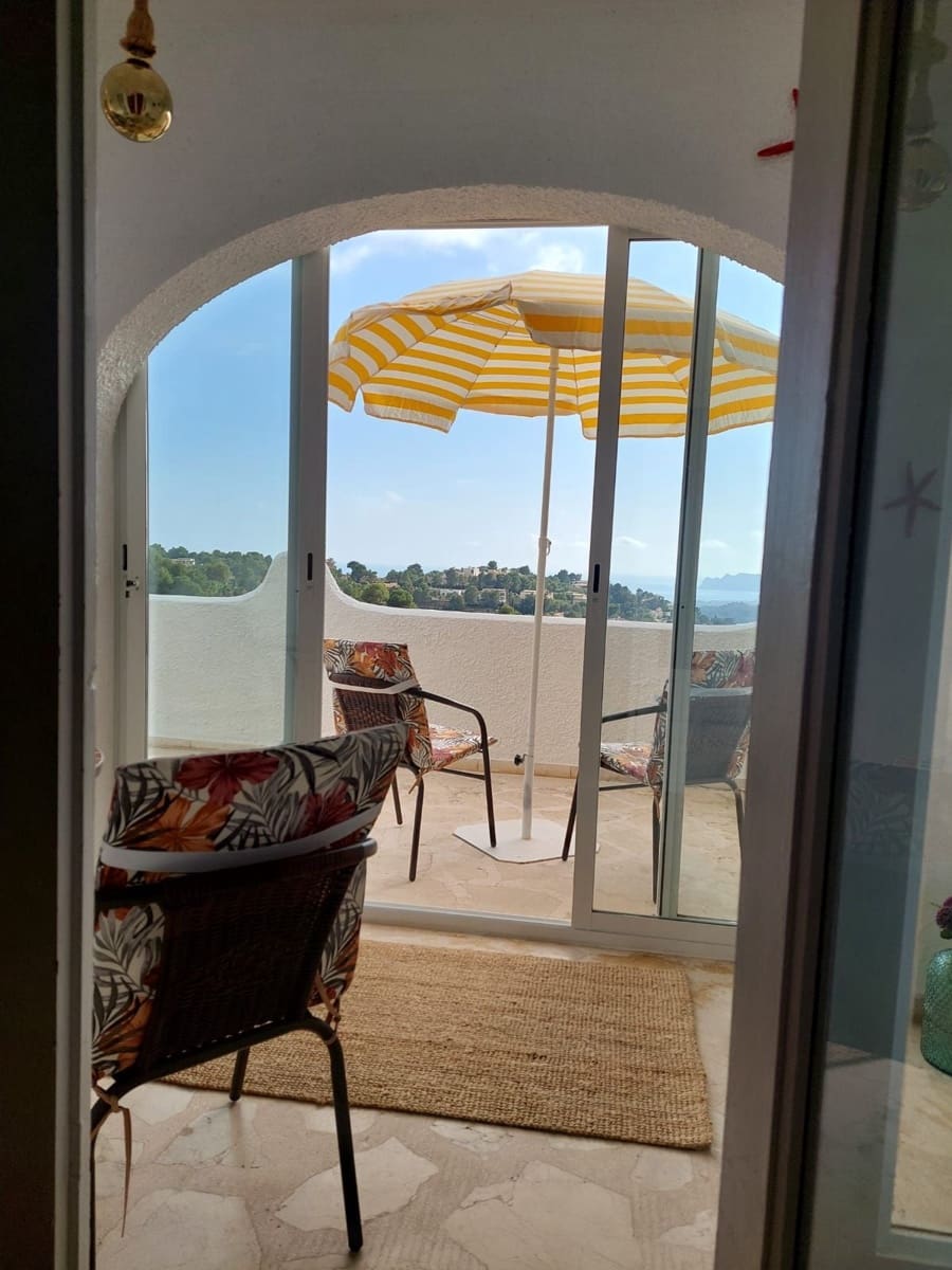 1 bedroom Apartment for sale in Altea la Vella with pool - € 170,000 (Ref: 9585311)