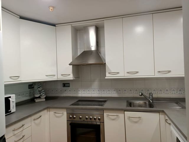 1 chambre Appartement à vendre à Altea avec piscine garage - 230 000 € (Ref: 9633722)