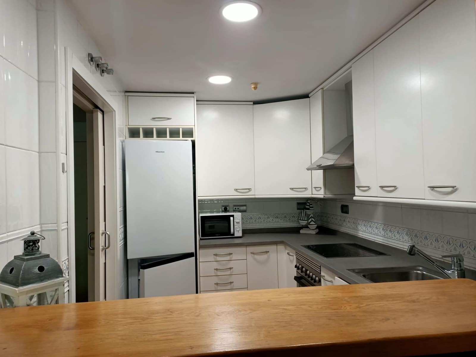 1 chambre Appartement à vendre à Altea avec piscine garage - 230 000 € (Ref: 9633722)