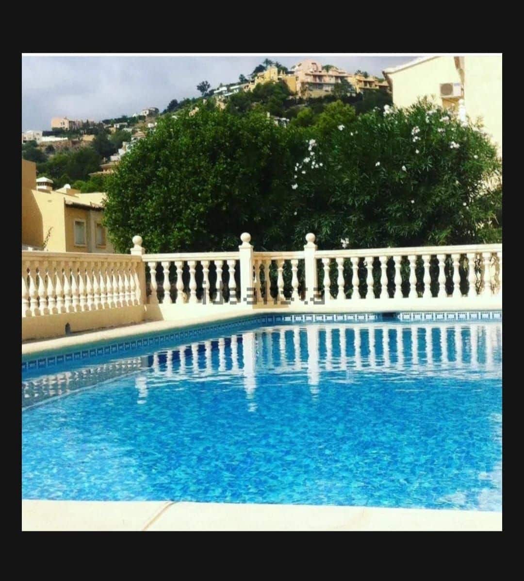 4 bedroom Semi-detached Villa for sale in Altea with pool garage - € 550,000 (Ref: 9633723)