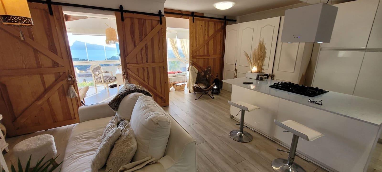 4 bedroom Semi-detached Villa for sale in Altea with pool garage - € 550,000 (Ref: 9633723)