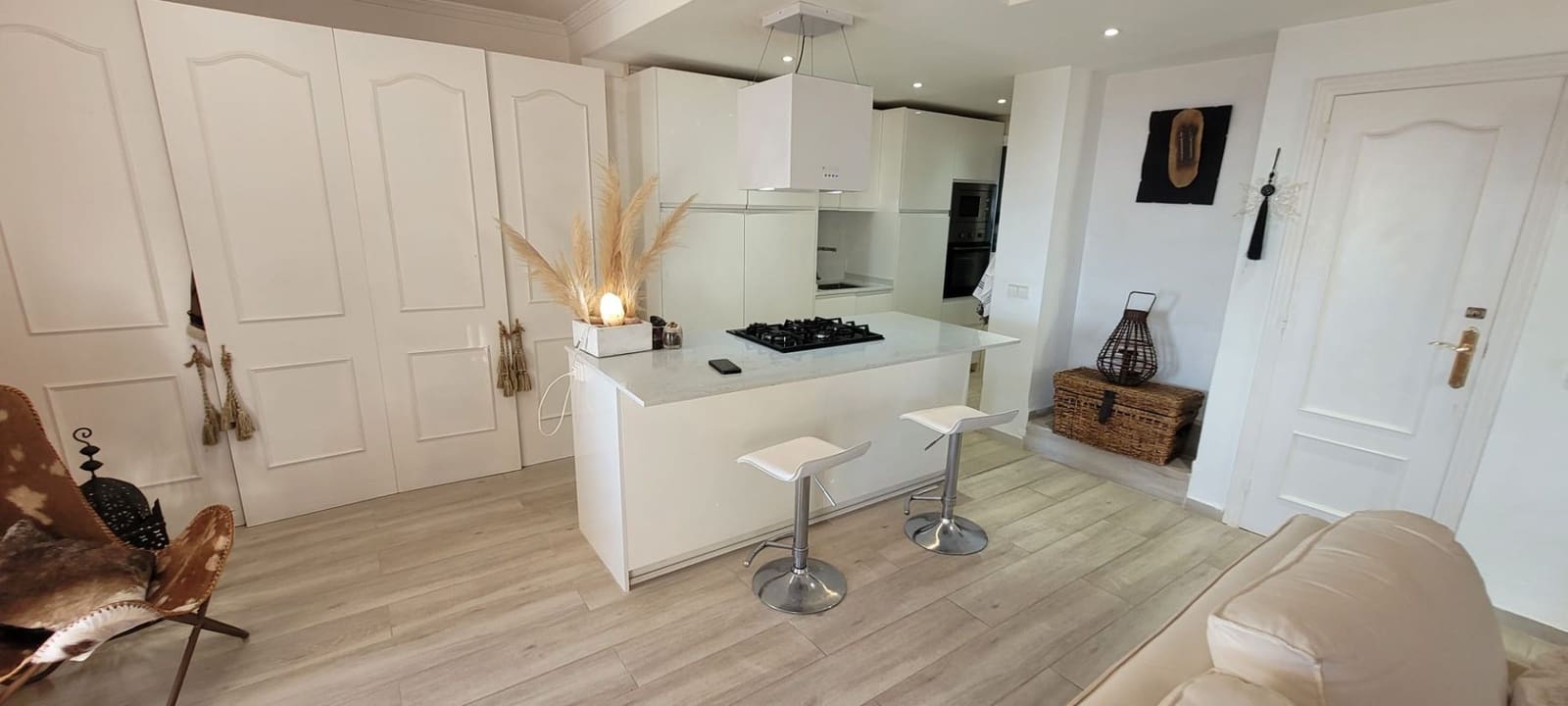 4 bedroom Semi-detached Villa for sale in Altea with pool garage - € 550,000 (Ref: 9633723)