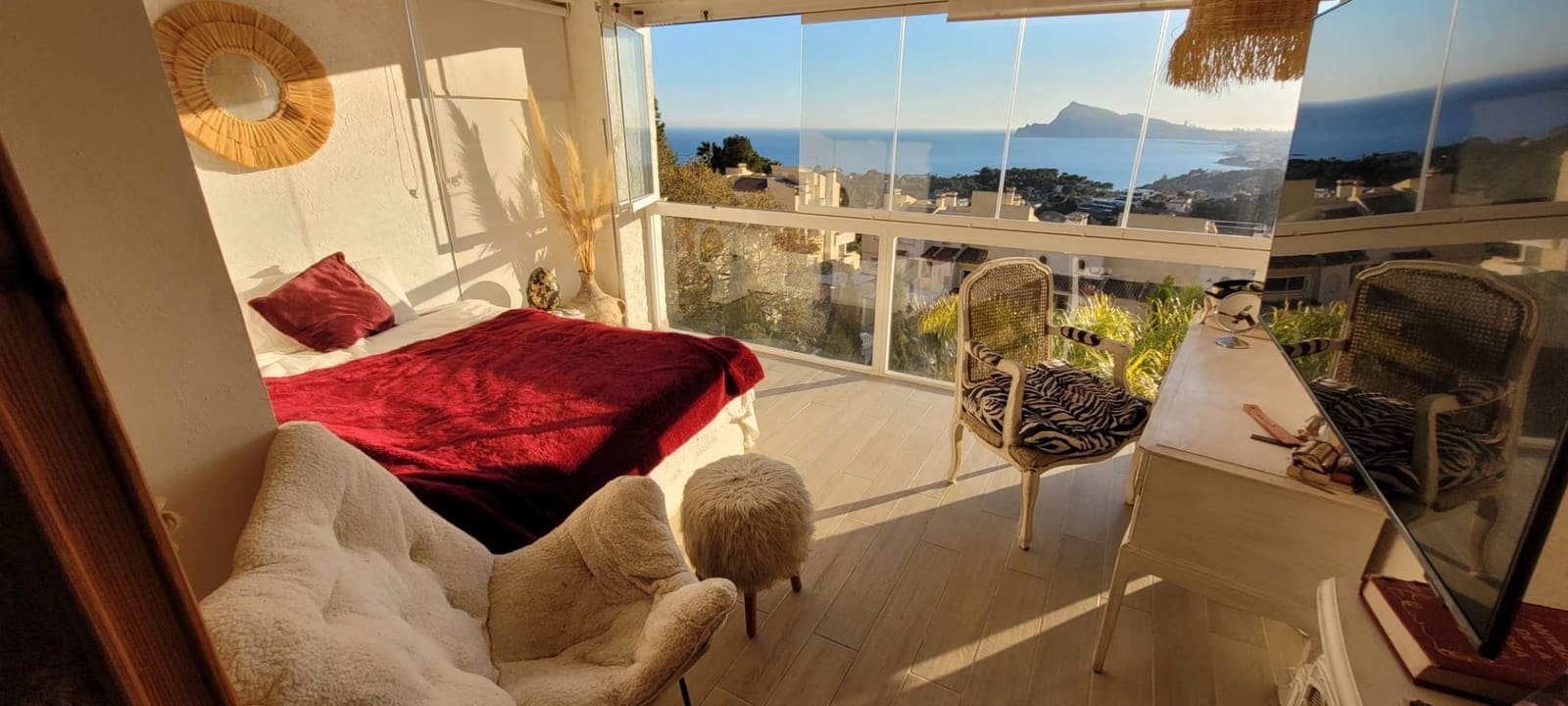 4 bedroom Semi-detached Villa for sale in Altea with pool garage - € 550,000 (Ref: 9633723)