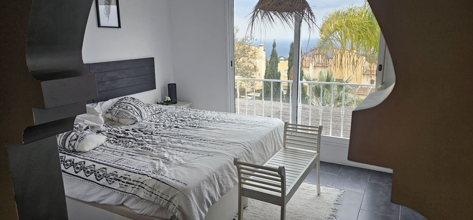 4 bedroom Semi-detached Villa for sale in Altea with pool garage - € 549,900 (Ref: 9633723)