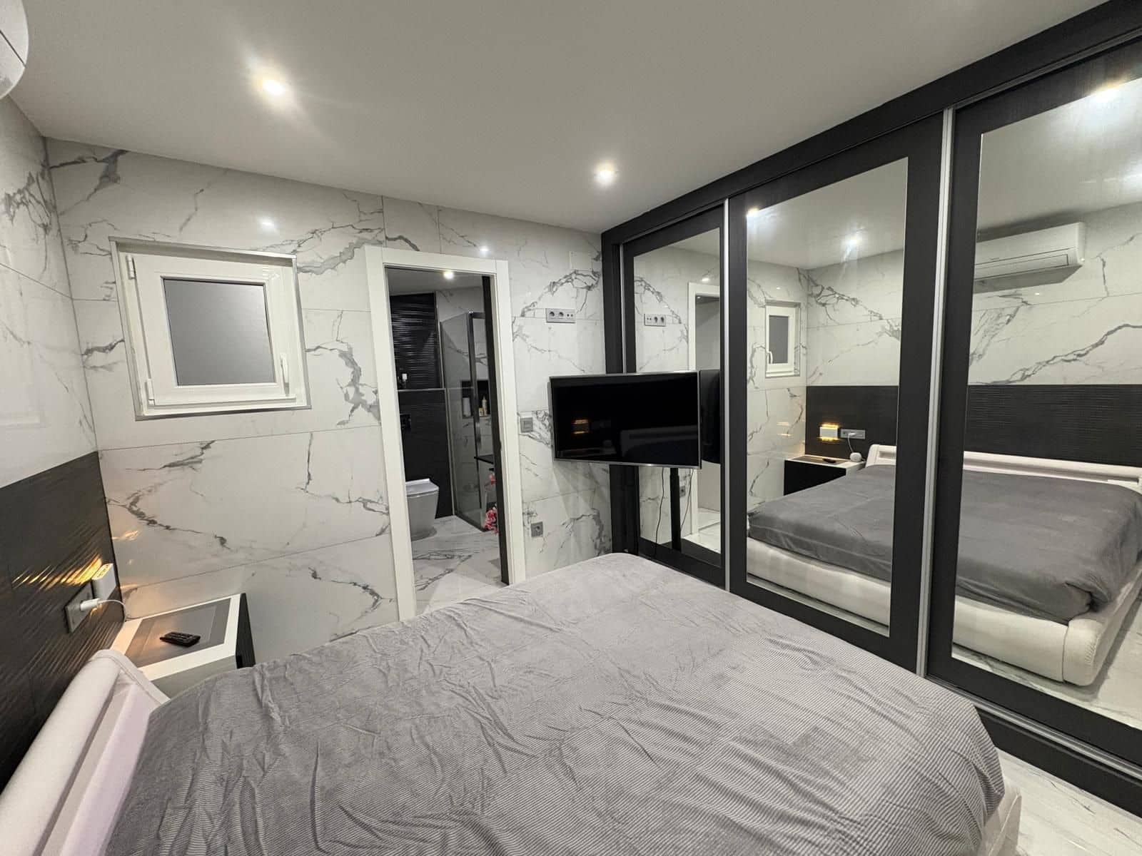 2 makuuhuone Asunto myytävänä paikassa Valencia kaupunki - 515 000 € (Ref: 9647546)