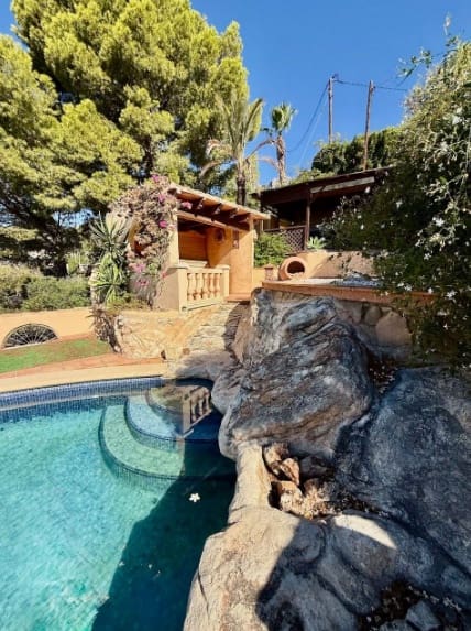 4 bedroom Villa for sale in Galera de las Palmeras with pool garage - € 920,000 (Ref: 9689967)