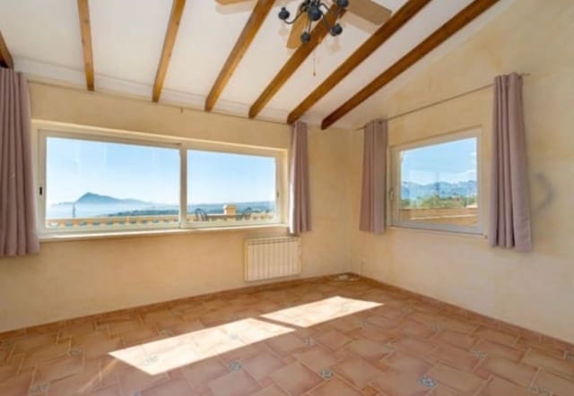 4 soveværelse Villa til salg i Galera de las Palmeras, Altea med swimmingpool garage - € 920.000 (Ref: 9689967)