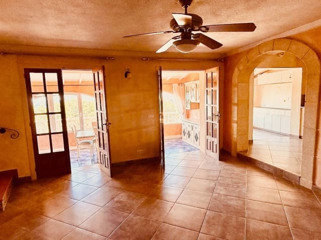 4 soveværelse Villa til salg i Galera de las Palmeras, Altea med swimmingpool garage - € 920.000 (Ref: 9689967)