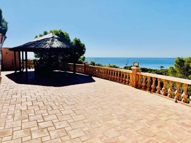 4 soveværelse Villa til salg i Galera de las Palmeras, Altea med swimmingpool garage - € 920.000 (Ref: 9689967)