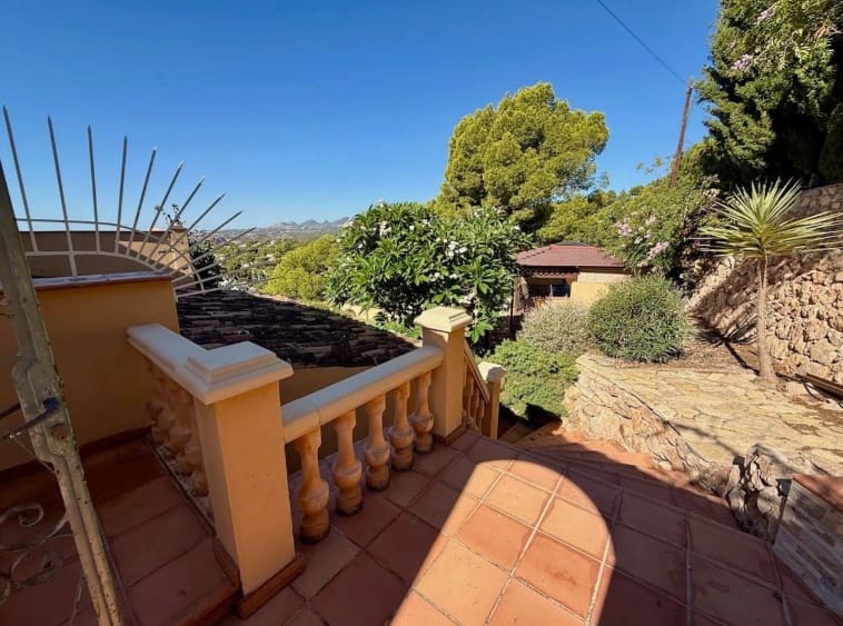 4 bedroom Villa for sale in Galera de las Palmeras with pool garage - € 920,000 (Ref: 9689967)