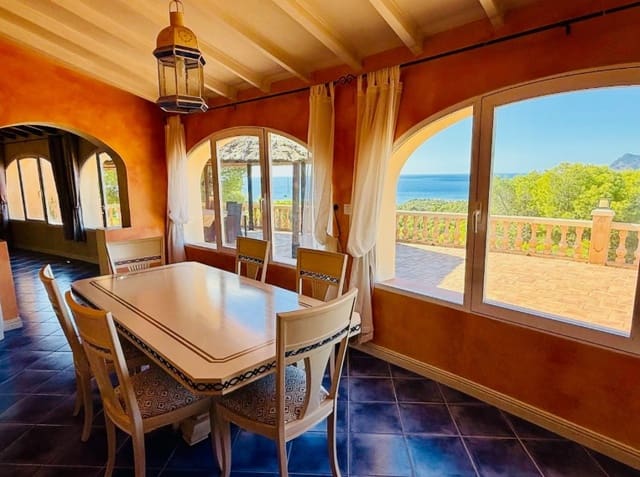 4 soveværelse Villa til salg i Galera de las Palmeras, Altea med swimmingpool garage - € 920.000 (Ref: 9689967)