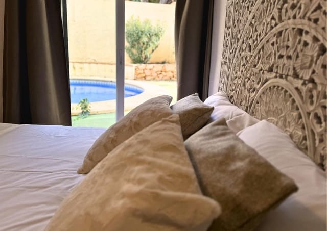 2 soveværelse Lejlighed til salg i Albir, Alfaz del Pi / L'Alfàs del Pi med swimmingpool garage - € 285.000 (Ref: 9697989)