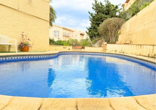 2 soveværelse Lejlighed til salg i Albir, Alfaz del Pi / L'Alfàs del Pi med swimmingpool garage - € 285.000 (Ref: 9697989)
