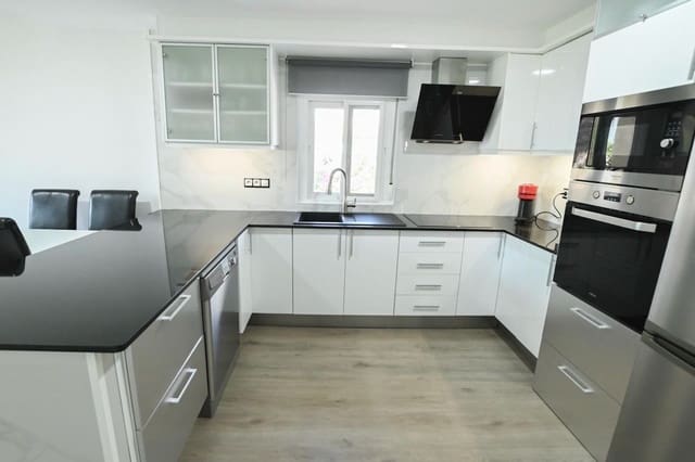 7 soveværelse Villa til salg i Calpe / Calp med swimmingpool - € 695.000 (Ref: 9772644)