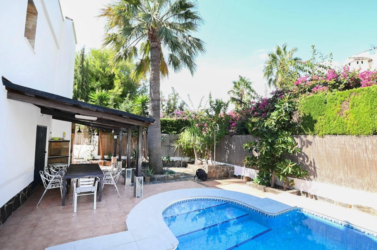 7 soveværelse Villa til salg i Calpe / Calp med swimmingpool - € 695.000 (Ref: 9772644)