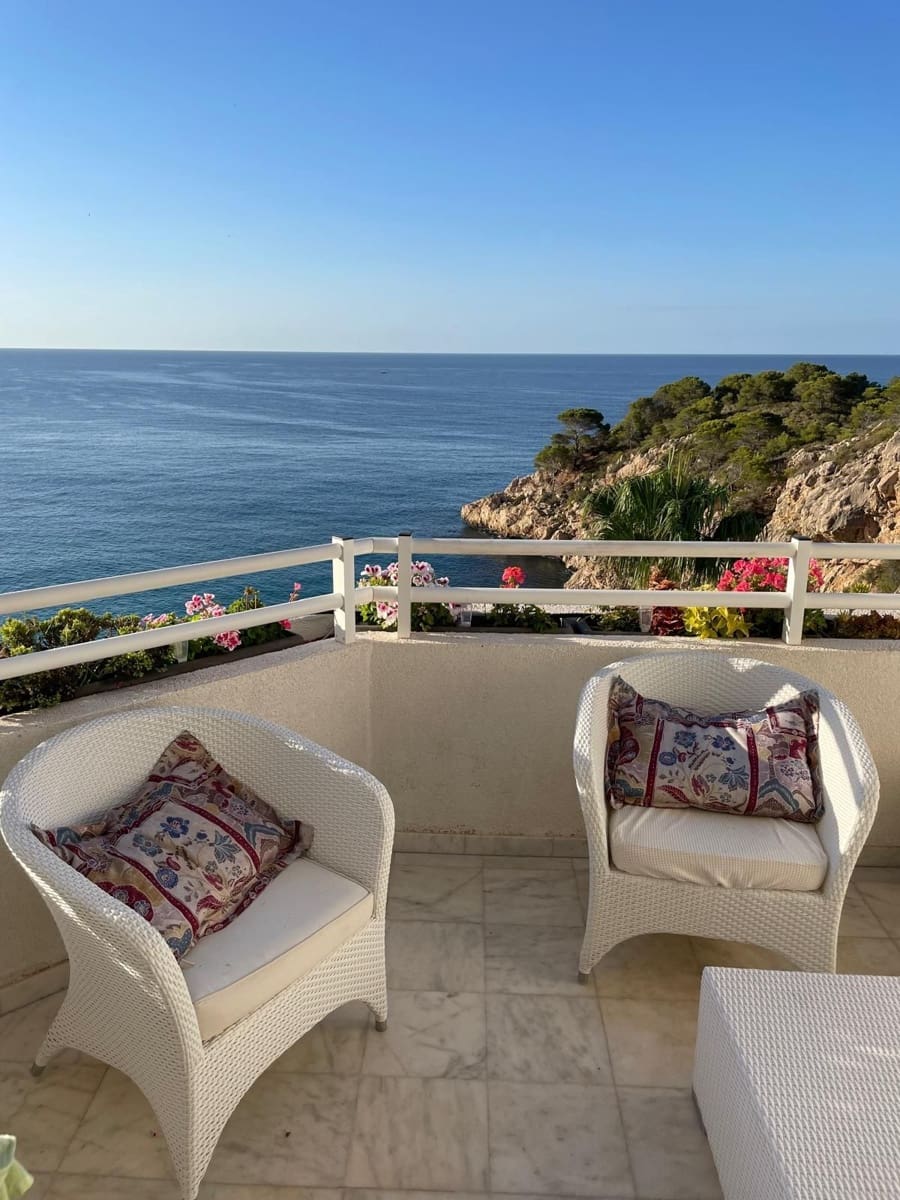 2 bedroom Townhouse for sale in Altea with pool garage - € 750,000 (Ref: 9796111)