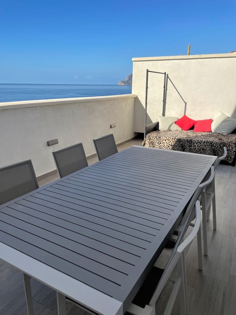 2 bedroom Townhouse for sale in Altea with pool garage - € 750,000 (Ref: 9796111)