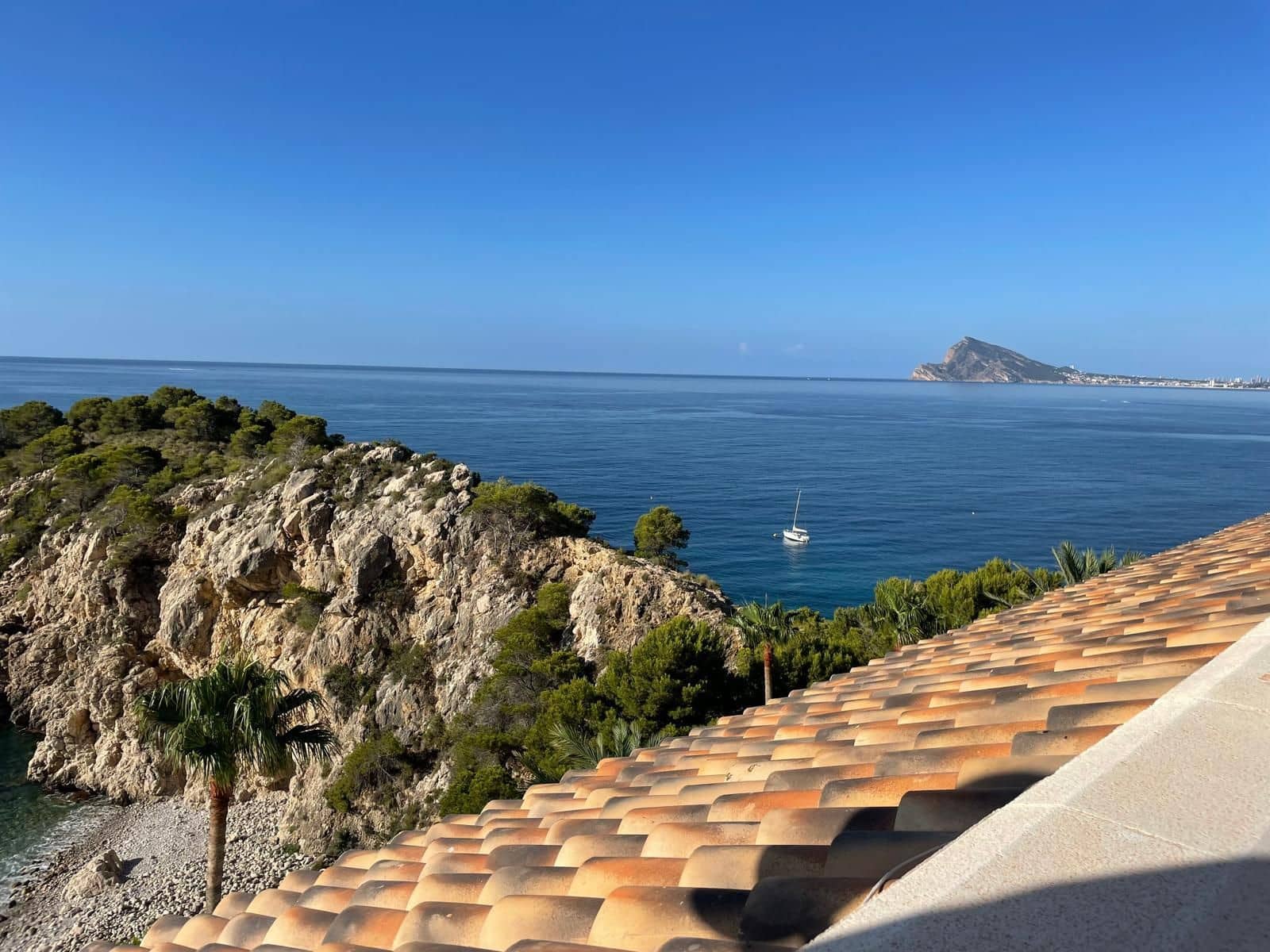 2 bedroom Townhouse for sale in Altea with pool garage - € 750,000 (Ref: 9796111)