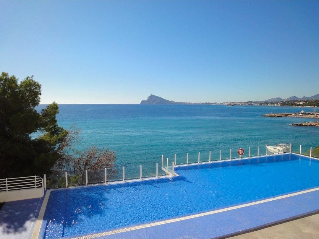 2 camera da letto Casa in vendita in Altea con piscina garage - 725.000 € (Rif: 9796111)