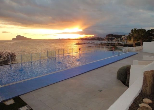 2 sypialnia Dom na sprzedaż w Altea z basenem garażem - 750 000 € (Ref: 9796111)