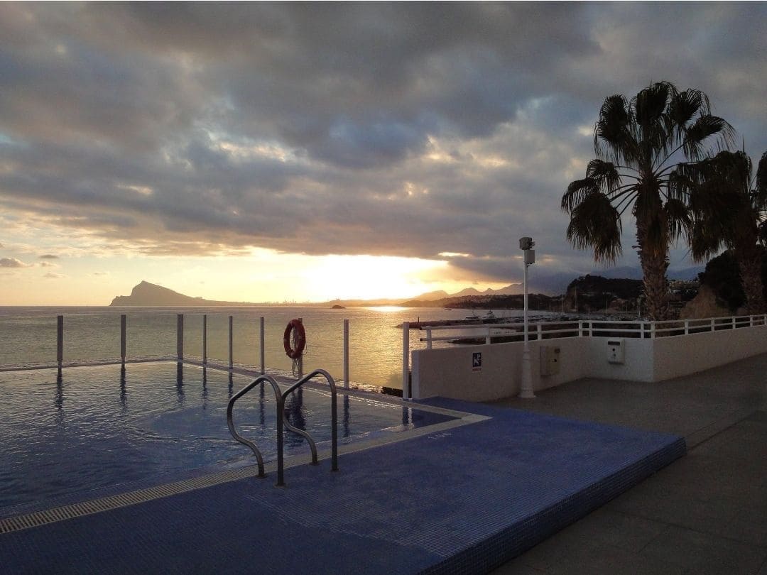 2 camera da letto Casa in vendita in Altea con piscina garage - 725.000 € (Rif: 9796111)