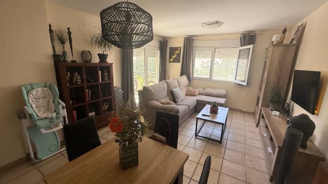 Apartamento de 2 habitaciones en Altea en venta - 290.000 € (Ref: 9800328)