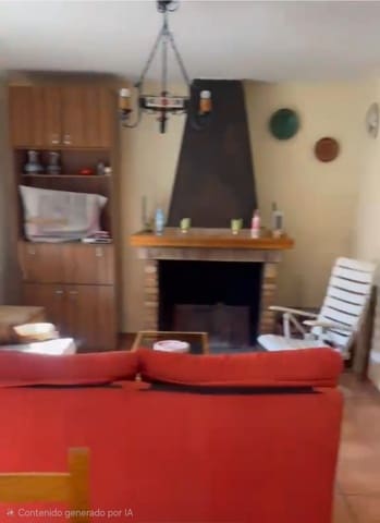 2 sypialnia Finka/Dom wiejski na sprzedaż w Bocairent - 125 000 € (Ref: 9813637)