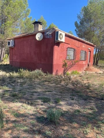 2 sypialnia Finka/Dom wiejski na sprzedaż w Bocairent - 125 000 € (Ref: 9813637)