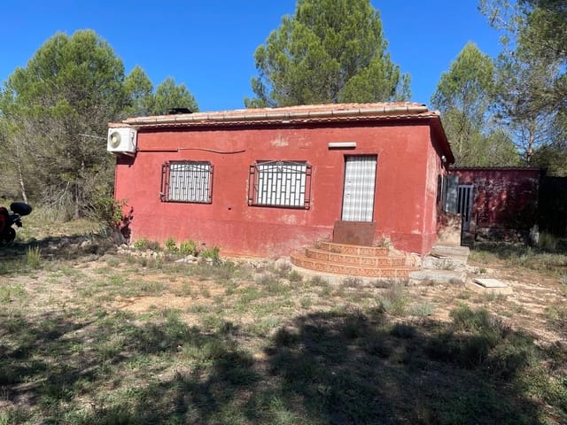 2 sypialnia Finka/Dom wiejski na sprzedaż w Bocairent - 125 000 € (Ref: 9813637)