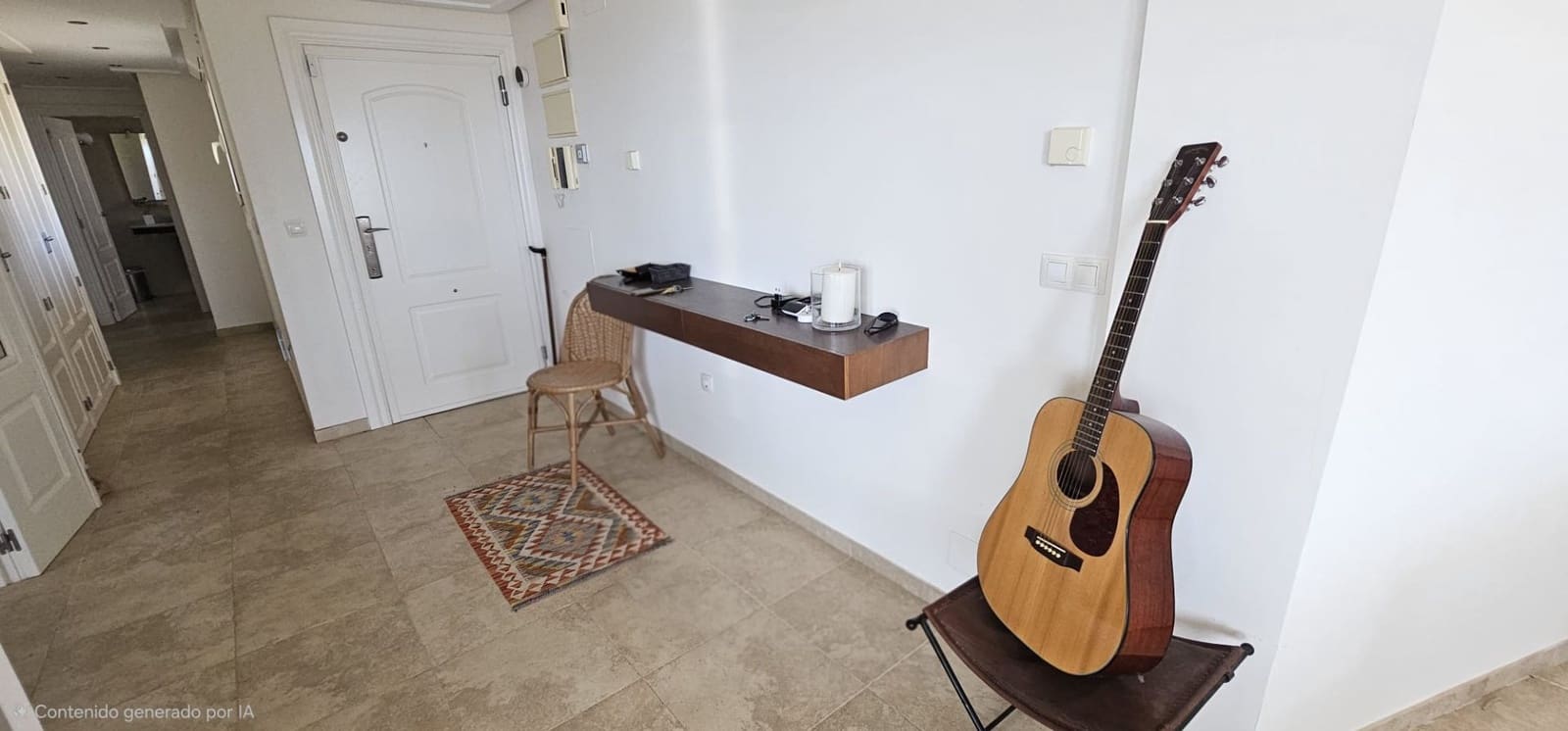 3 sovrum Lägenhet till salu i Altea med pool garage - 695 000 € (Ref: 9813638)