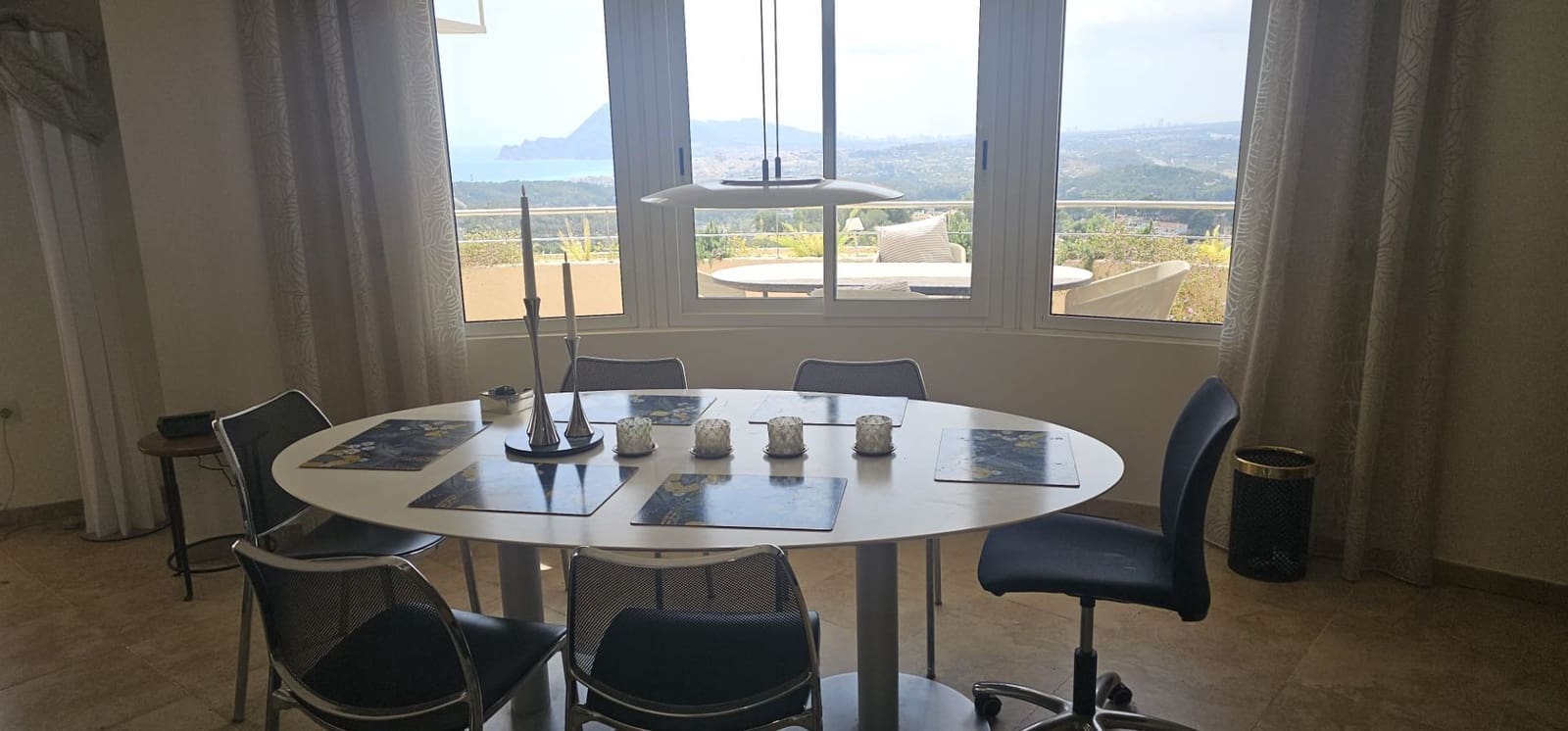 3 sovrum Lägenhet till salu i Altea med pool garage - 695 000 € (Ref: 9813638)