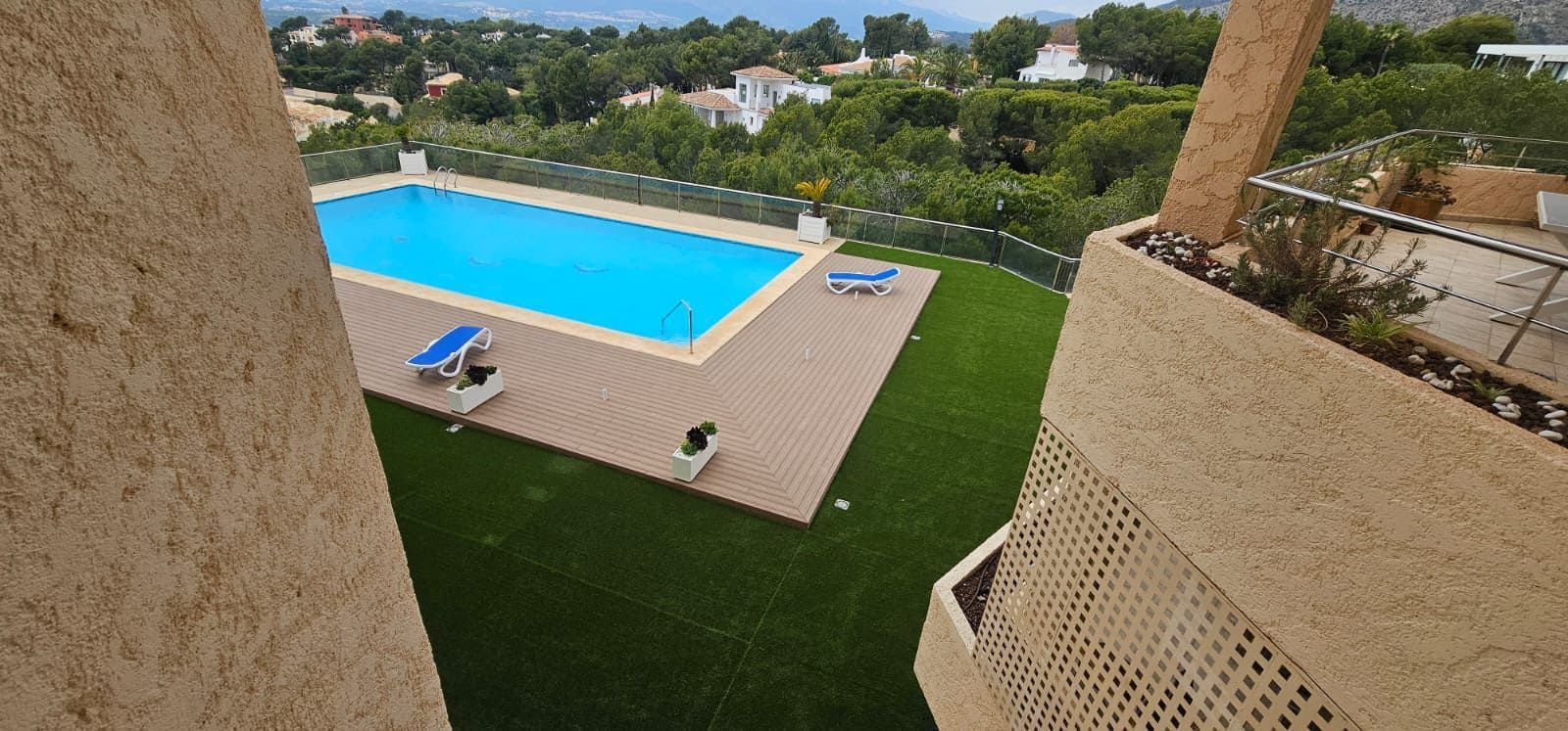 3 sovrum Lägenhet till salu i Altea med pool garage - 695 000 € (Ref: 9813638)