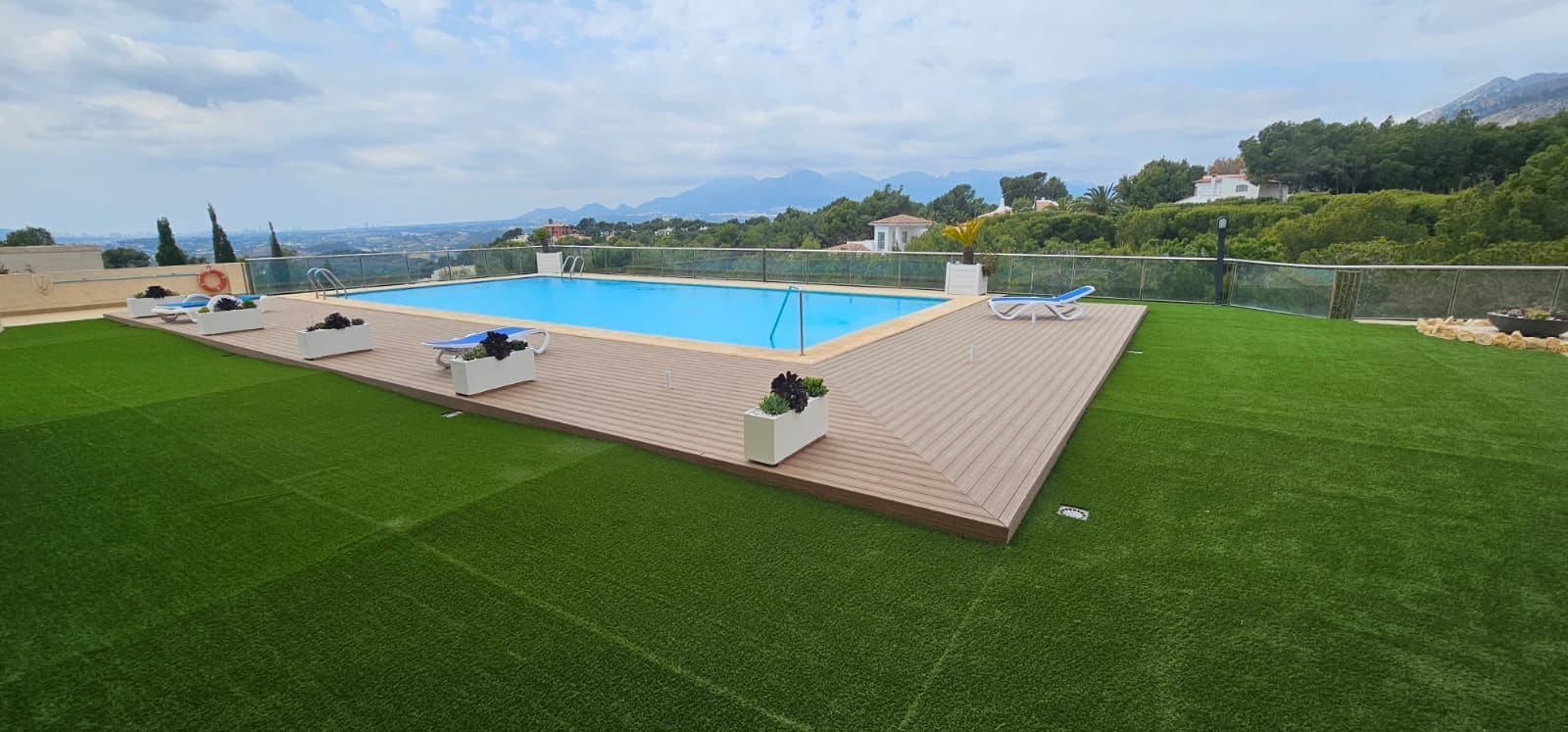 3 sovrum Lägenhet till salu i Altea med pool garage - 695 000 € (Ref: 9813638)
