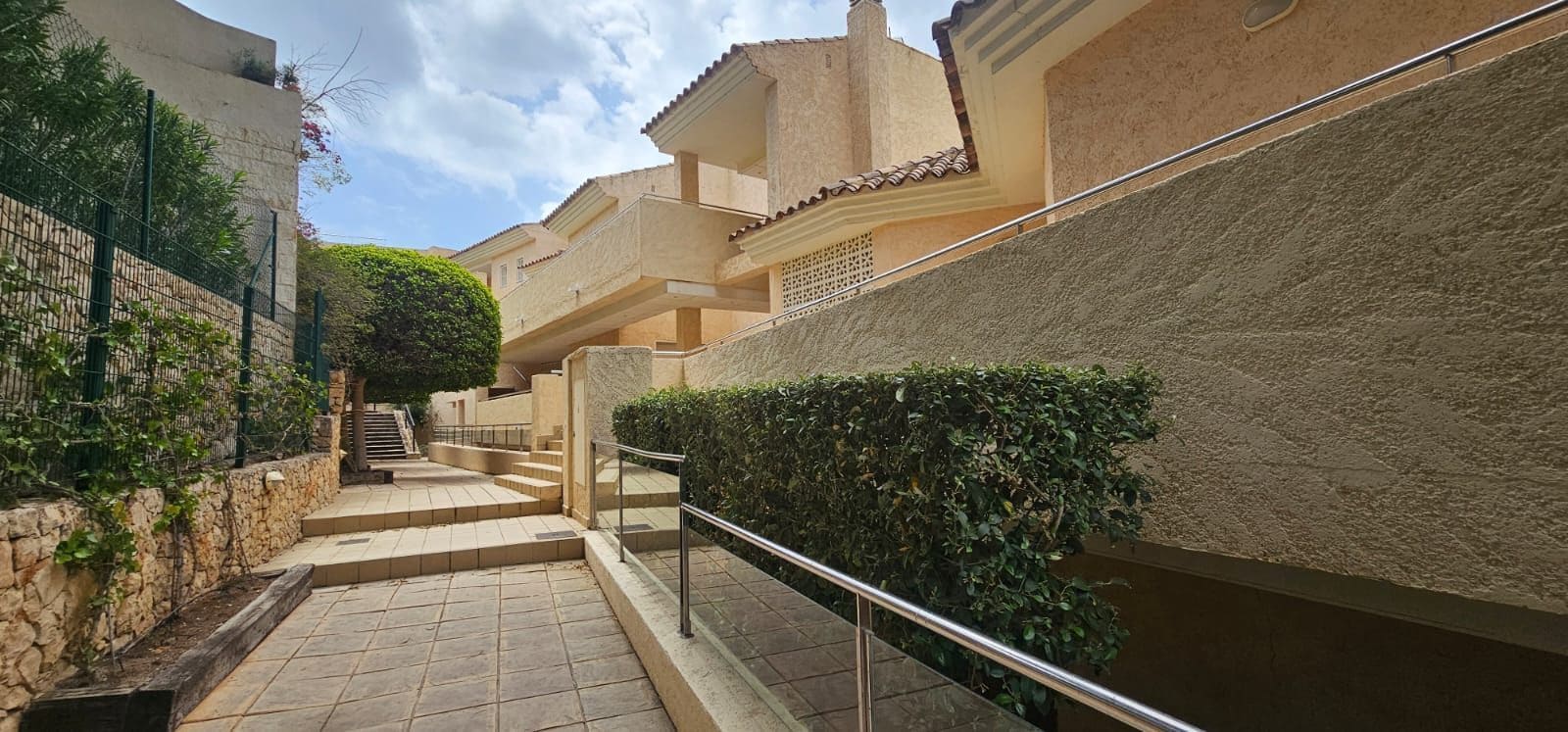 3 sovrum Lägenhet till salu i Altea med pool garage - 695 000 € (Ref: 9813638)