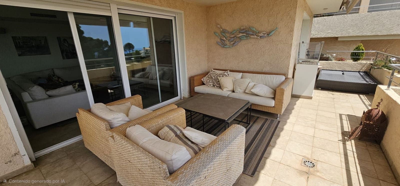 3 sovrum Lägenhet till salu i Altea med pool garage - 695 000 € (Ref: 9813638)