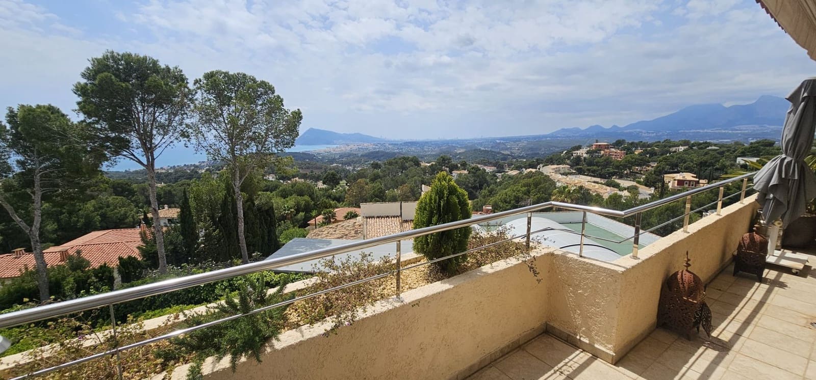 3 sovrum Lägenhet till salu i Altea med pool garage - 695 000 € (Ref: 9813638)