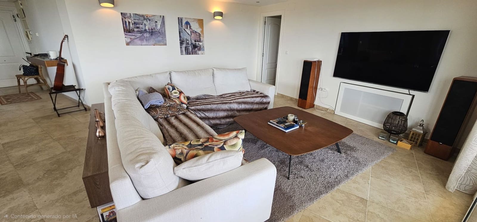 3 sovrum Lägenhet till salu i Altea med pool garage - 695 000 € (Ref: 9813638)