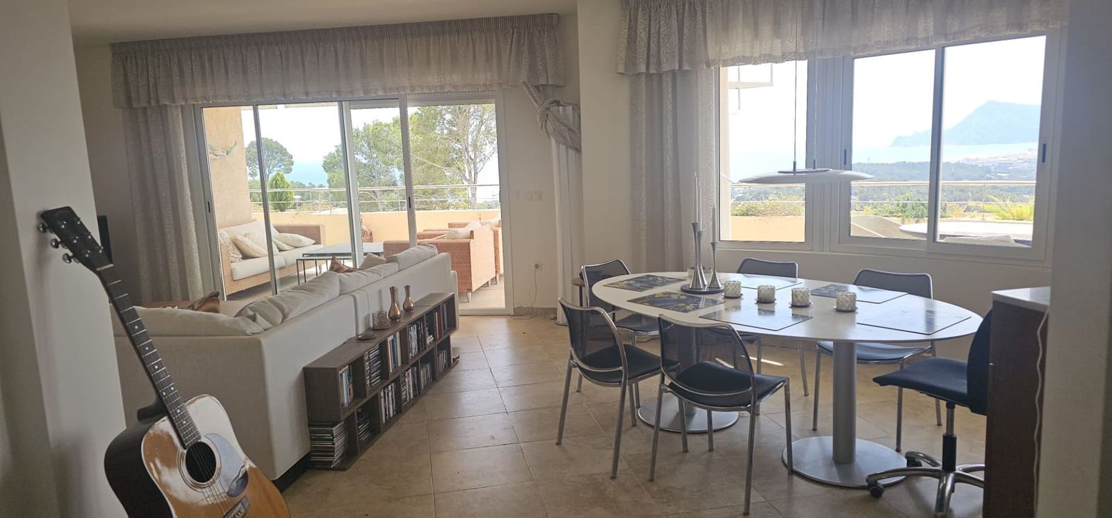 3 sovrum Lägenhet till salu i Altea med pool garage - 695 000 € (Ref: 9813638)