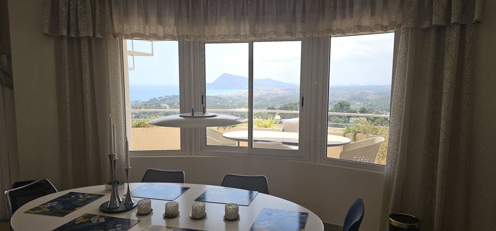 3 sovrum Lägenhet till salu i Altea med pool garage - 695 000 € (Ref: 9813638)