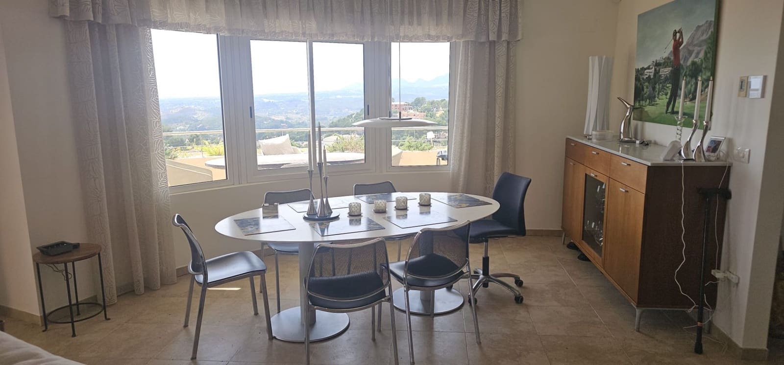 3 sovrum Lägenhet till salu i Altea med pool garage - 695 000 € (Ref: 9813638)