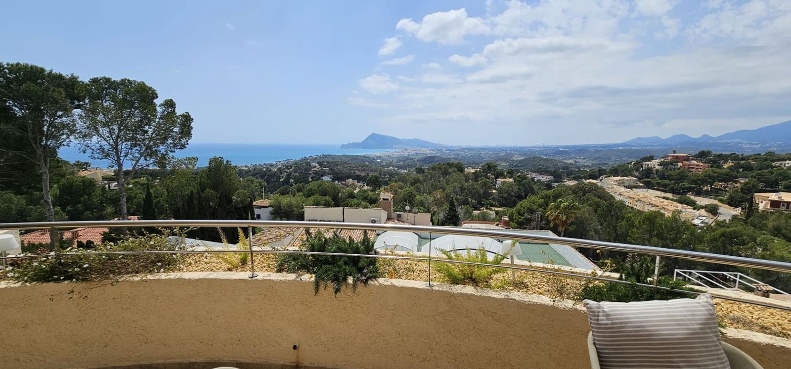 3 sovrum Lägenhet till salu i Altea med pool garage - 695 000 € (Ref: 9813638)