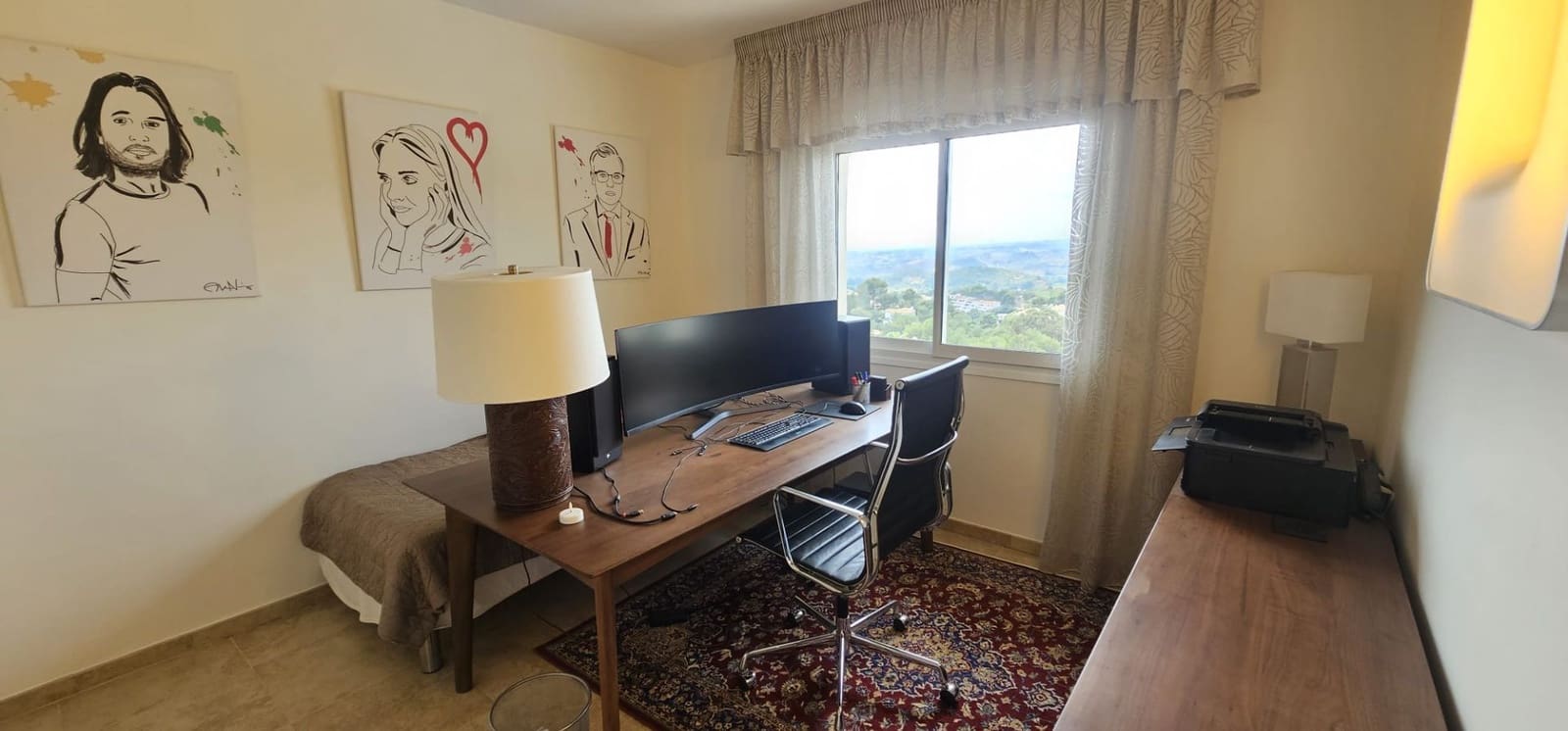 3 sovrum Lägenhet till salu i Altea med pool garage - 695 000 € (Ref: 9813638)