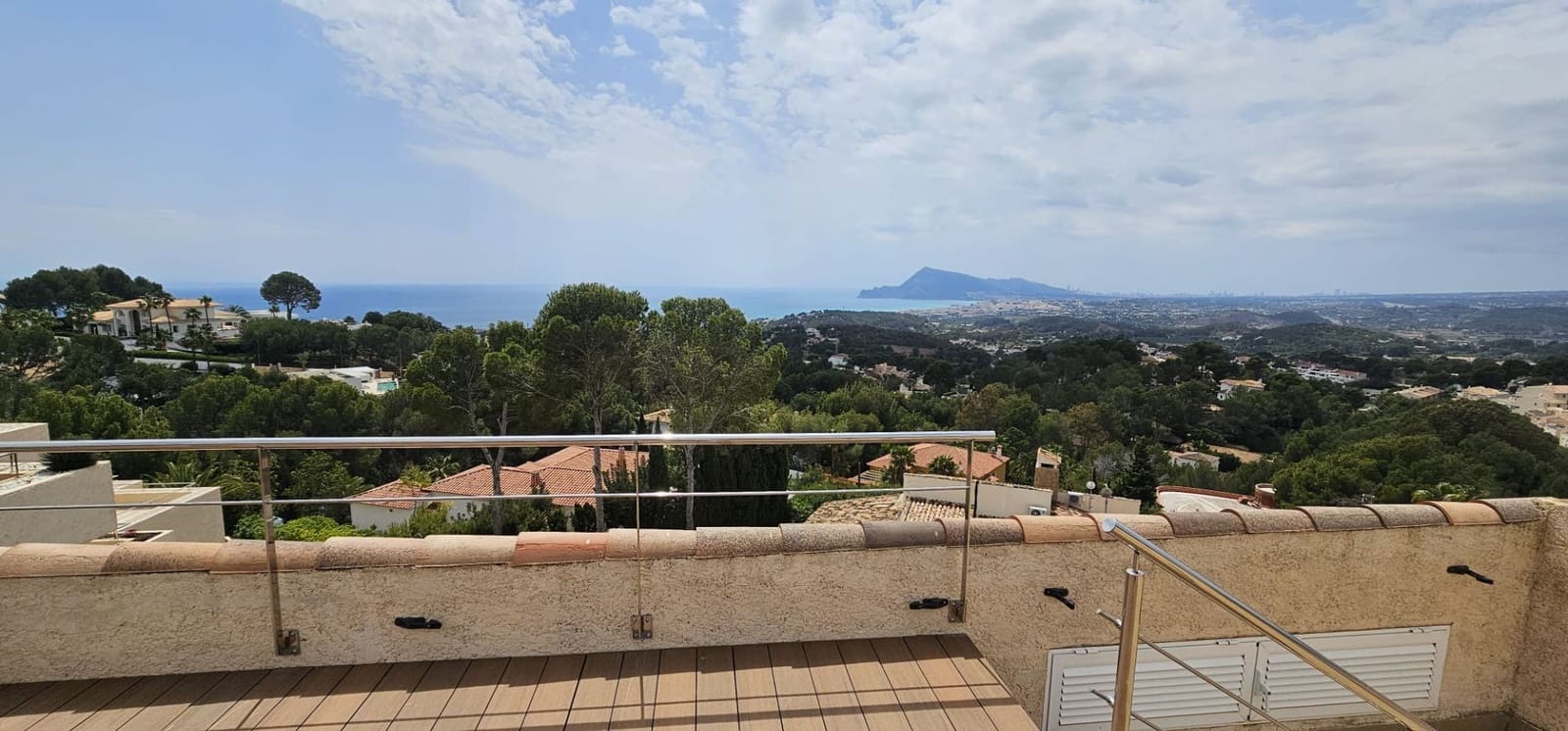 3 sovrum Lägenhet till salu i Altea med pool garage - 695 000 € (Ref: 9813638)
